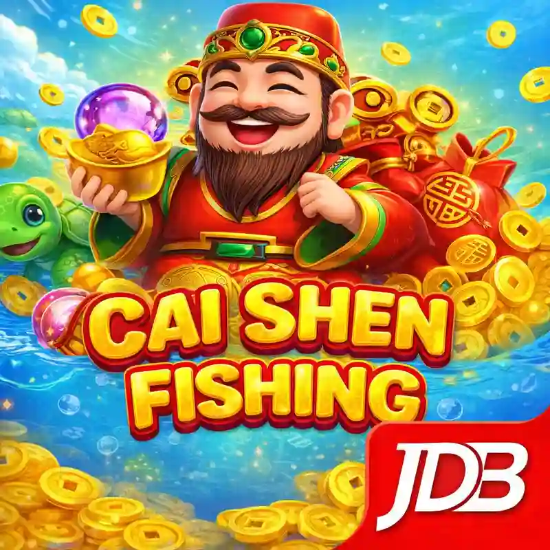 Cai Shen Fishing Game 18bet Philippines