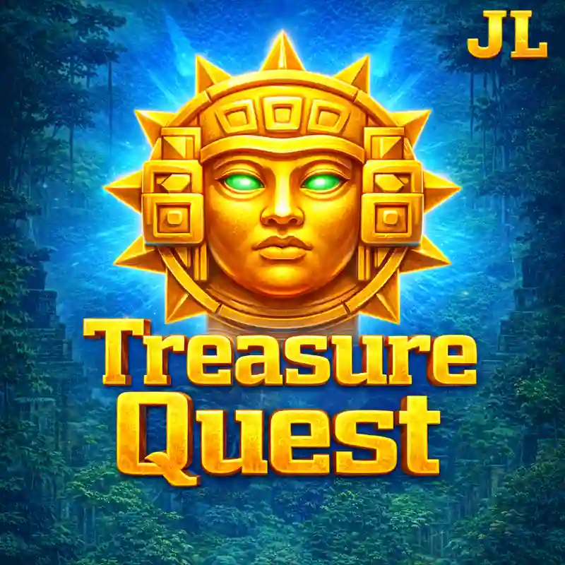 Treasure Quest Casino Game